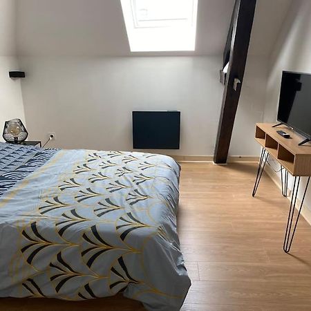 Appartement Emy Spacieux Et Lumineux Sedan Luaran gambar