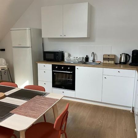 Appartement Emy Spacieux Et Lumineux Sedan Luaran gambar