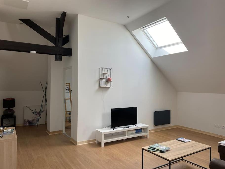 Appartement Emy Spacieux Et Lumineux Sedan Luaran gambar