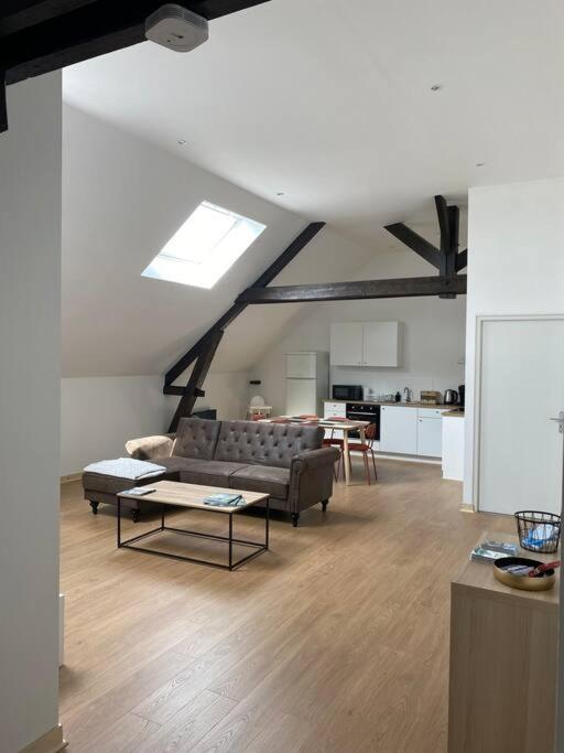 Appartement Emy Spacieux Et Lumineux Sedan Luaran gambar