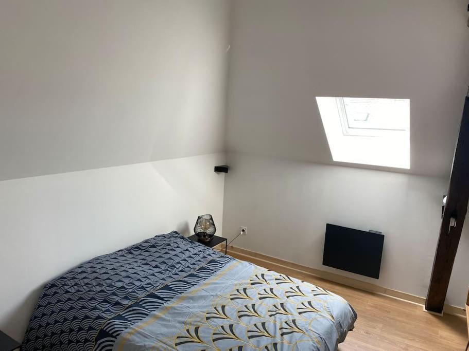 Appartement Emy Spacieux Et Lumineux Sedan Luaran gambar